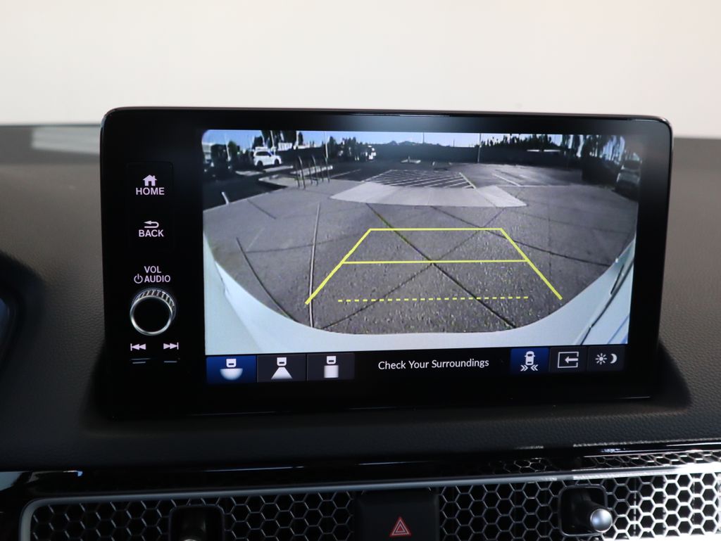 Thumbnail: 2026 Honda Civic - 16