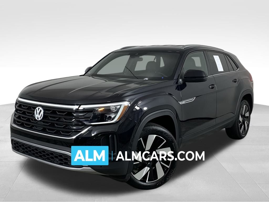 2025 Volkswagen Atlas Cross Sport SE w/Tech's photo
