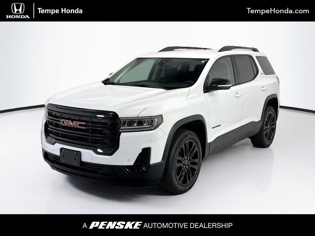 Thumbnail: 2023 GMC Acadia - 1