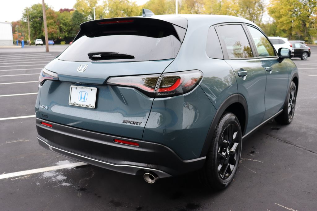 2025 Honda HR-V Sport 5