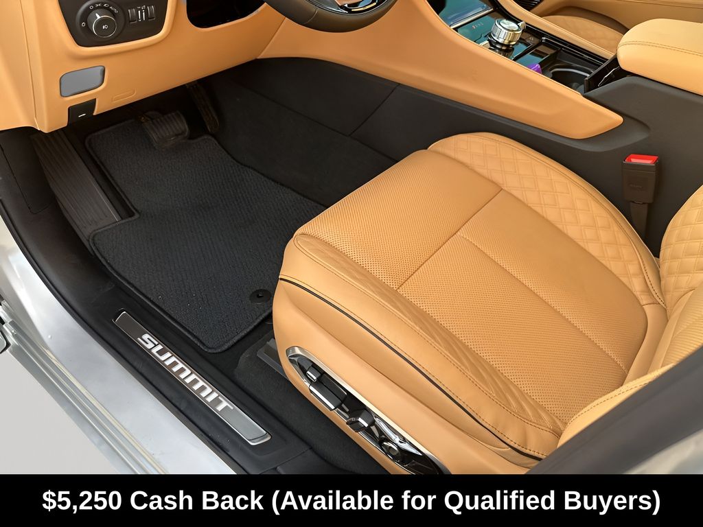 New Car 2025 Jeep Grand Cherokee  Summit For Sale Under $70,000 In Austin, Texas