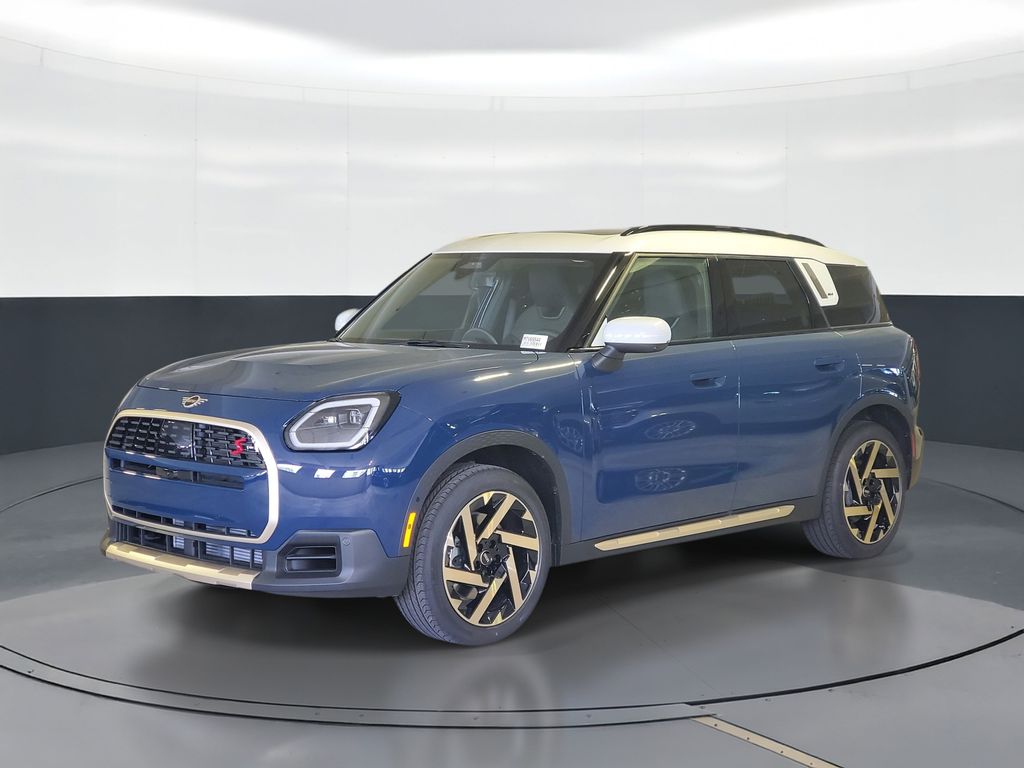 2027 MINI Cooper's photo