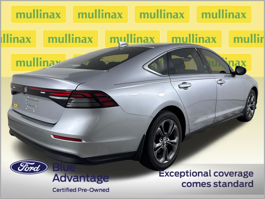 Certified Used 2023  Honda EX image 4