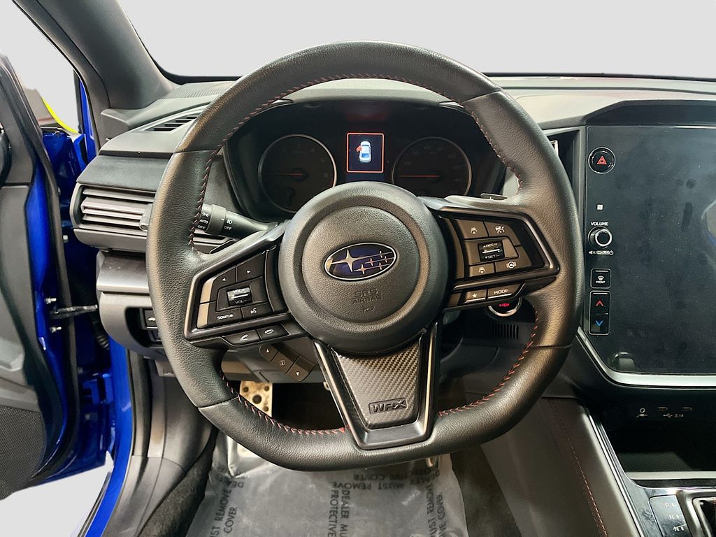 Used 2022 WR Blue Pearl Subaru GT image 11