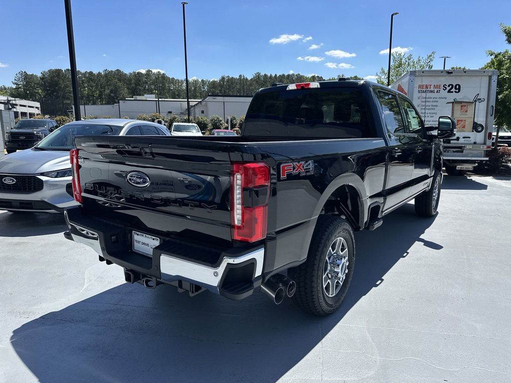 2024 Ford F-250SD Lariat 6