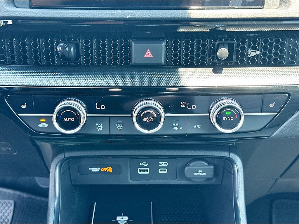 2025 Honda CR-V Sport Touring 14