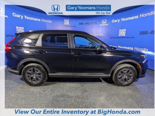 2026 Honda CR-V Hybrid