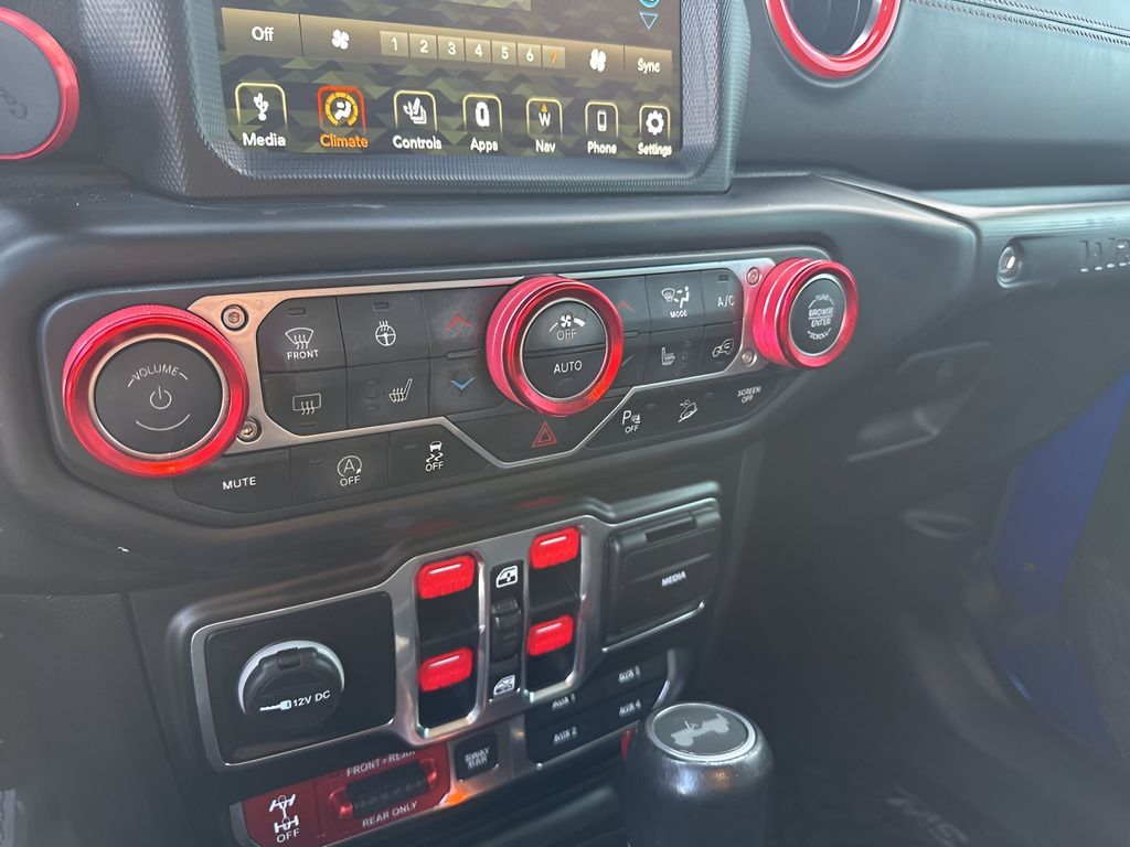 Used Car 2020 Jeep Wrangler  Unlimited Rubicon For Sale Under $35,000 In Austin, Texas