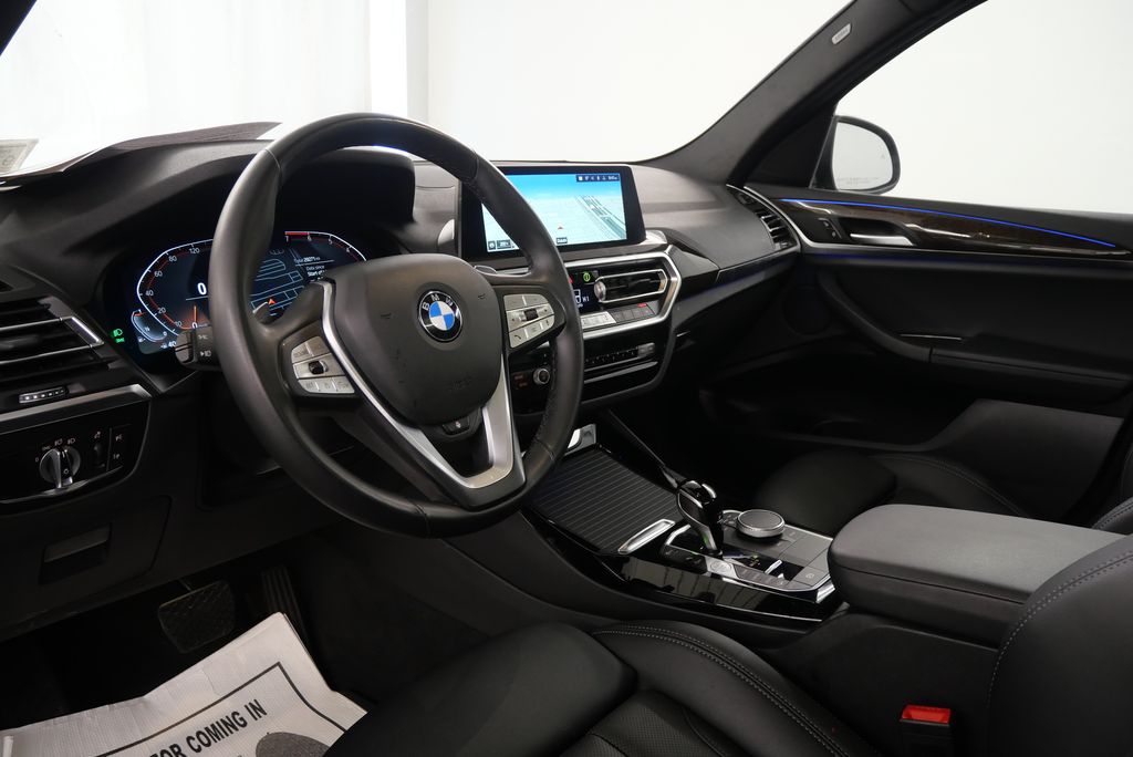 2023 BMW X3 xDrive30i 13