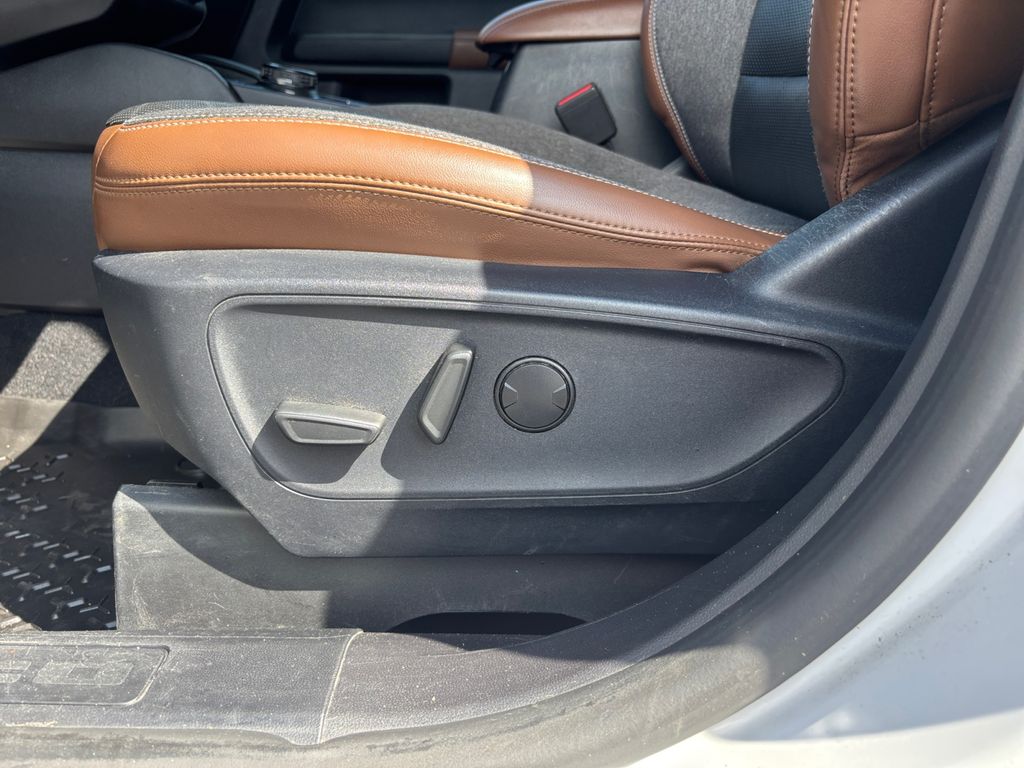 2021 Ford Bronco Sport Outer Banks White at Luther Ford