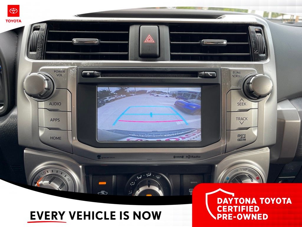Used 2019 Toyota 4Runner SUV