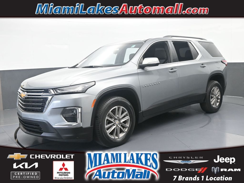 2023 Chevrolet Traverse