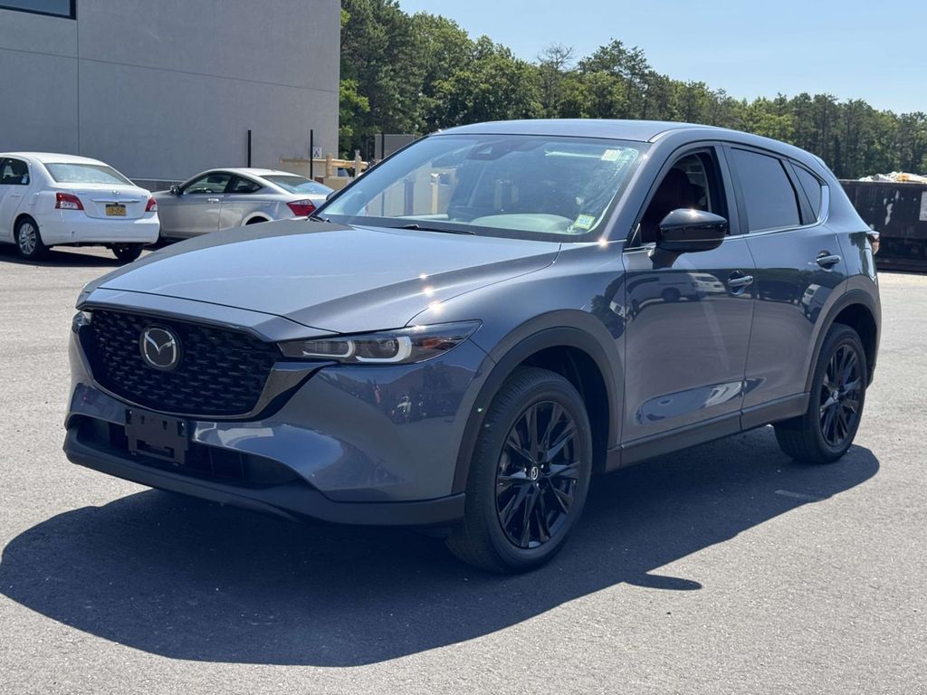 Used 2024 Mazda CX-5 SUV