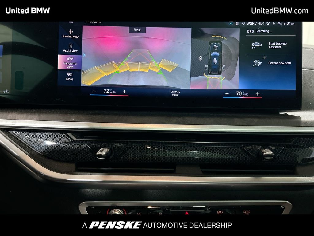 2023 BMW X7 xDrive40i 17