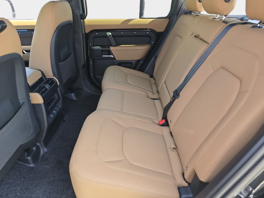 New 2026 Black Land Rover S image 14
