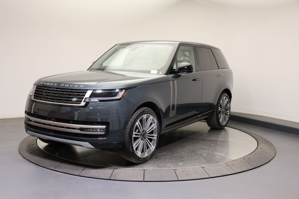 Thumbnail: 2026 Land Rover Range Rover - 1