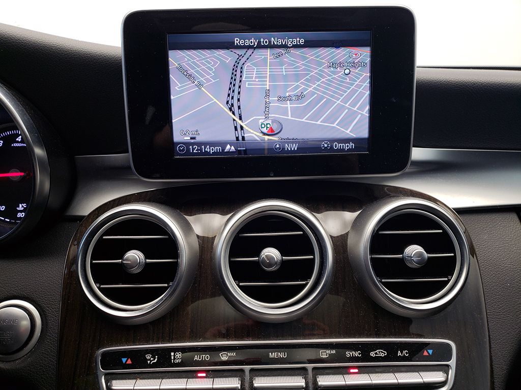 Thumbnail: 2017 Mercedes-Benz C-Class - 19