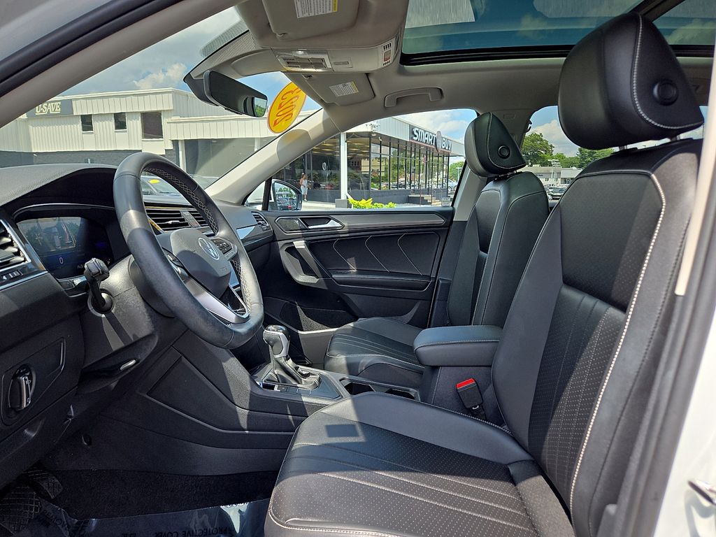 2023 Volkswagen Tiguan