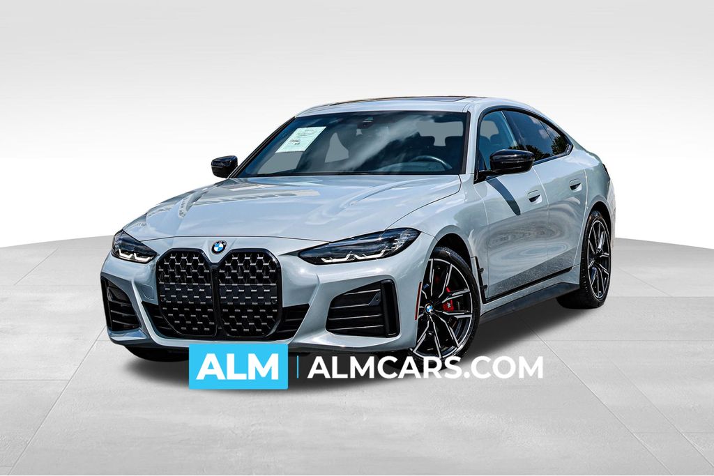 2023 BMW 4 Series 430i Gran Coupe