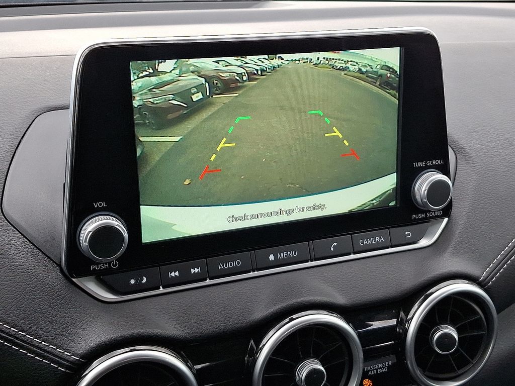 Thumbnail: 2024 Nissan Sentra - 18