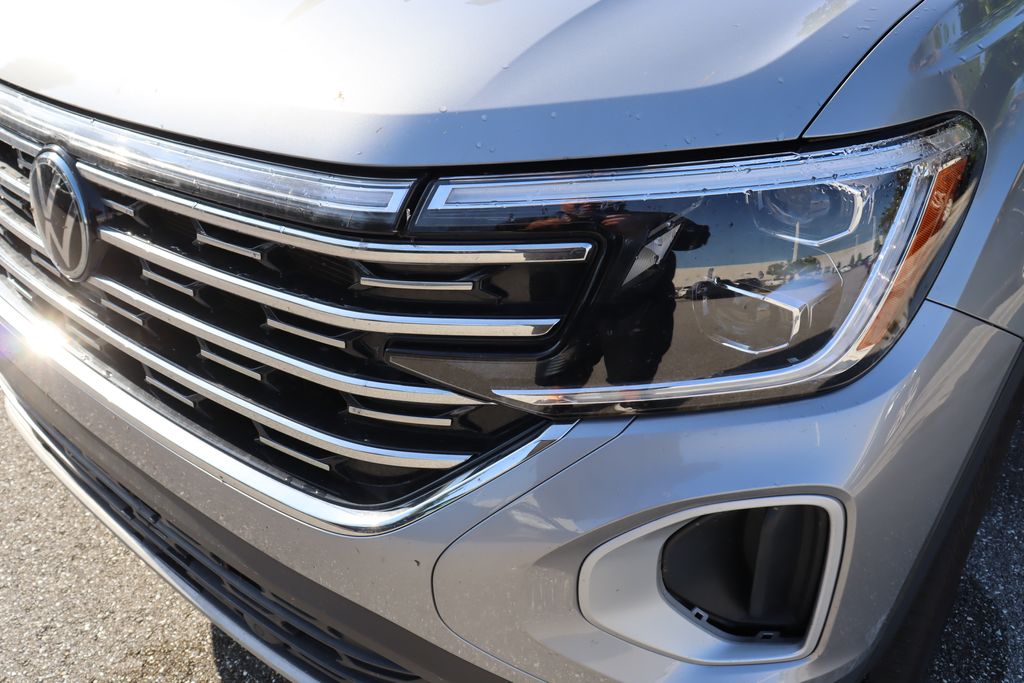 2024 Volkswagen Atlas SEL 3