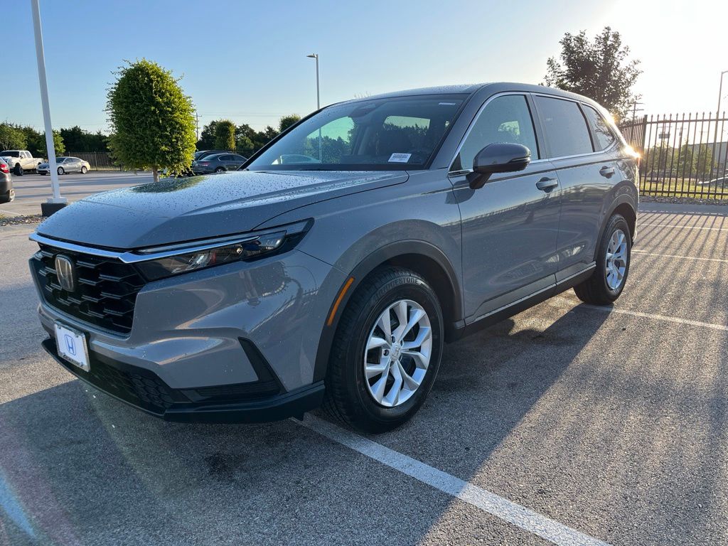 2026 Honda CR-V LX