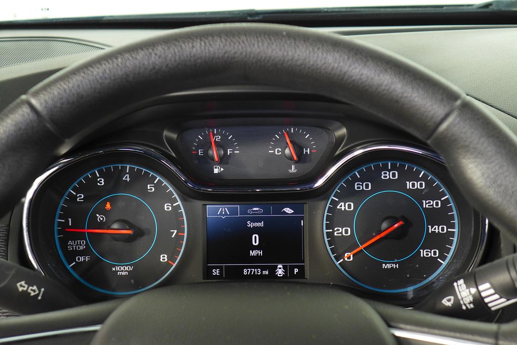 Thumbnail: 2018 Chevrolet Cruze - 26