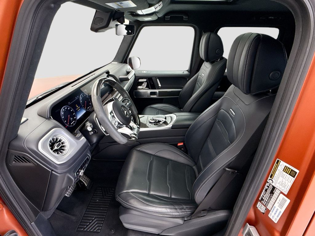 Thumbnail: 2024 Mercedes-Benz G-Class - 18