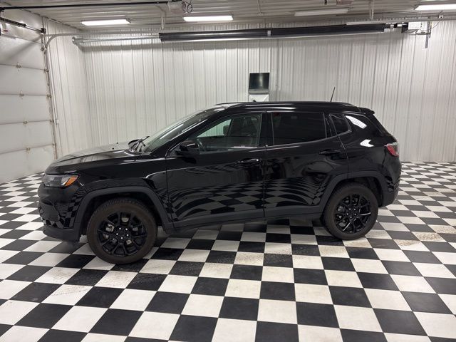 Jeep Compass Altitude 4WD