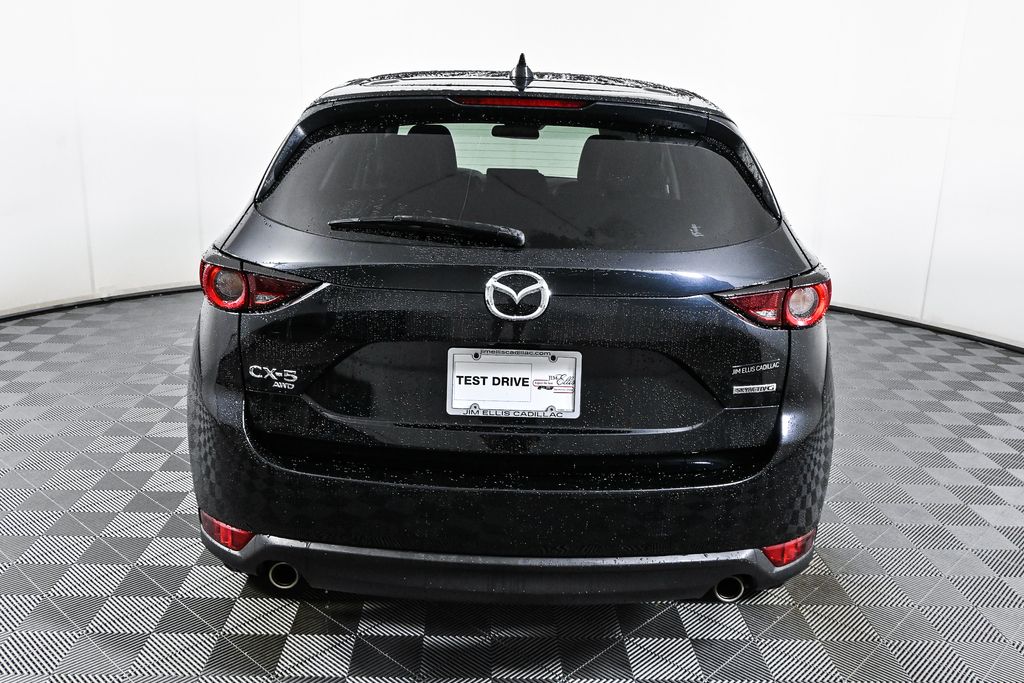 2021 Mazda CX-5 Touring 5