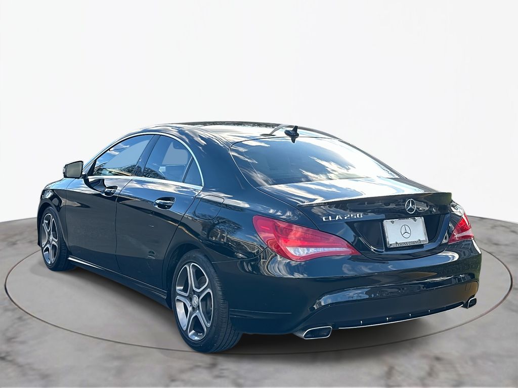 Thumbnail: 2014 Mercedes-Benz CLA - 11