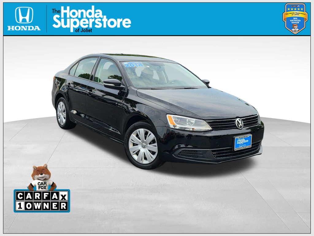 2014 Volkswagen Jetta SE