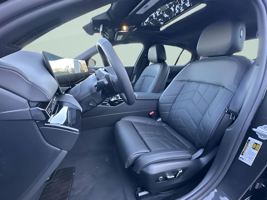 New 2026 Gray BMW 530i image 13