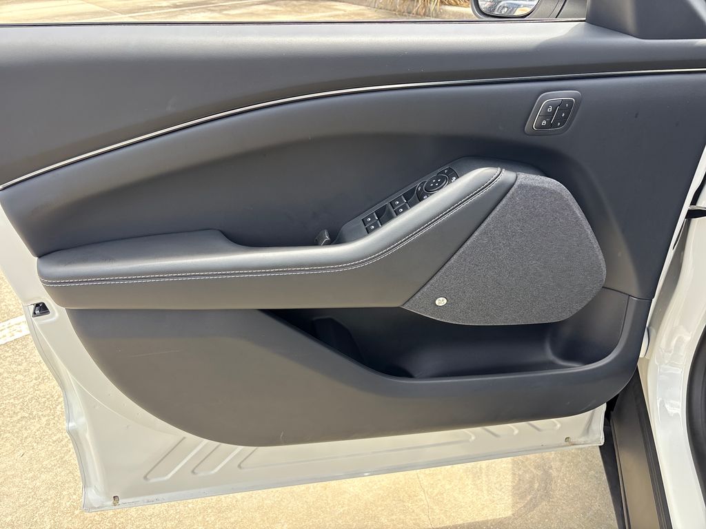 Certified Used 2025 White Ford Premium image 16