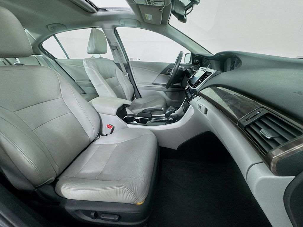 Used Car 2017 Honda Accord  Ex-l For Sale Under $12,000 In Austin, Texas