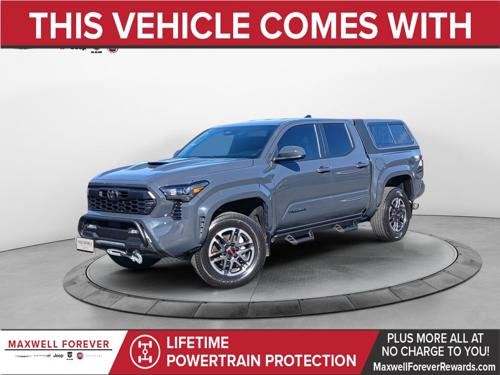 Used Car 2024 Toyota Tacoma  Trd Sport For Sale Under $40,000 In Austin, Texas