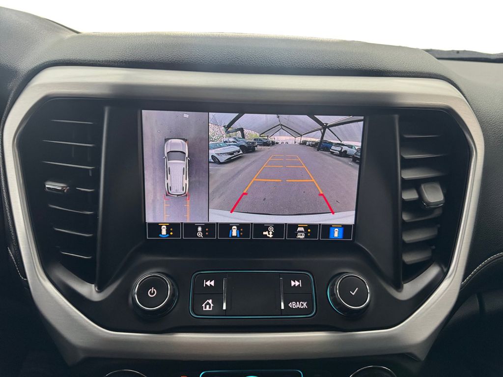 Used Car 2021 Gmc Acadia  Slt For Sale Under $30,000 In Round Rock, Texas