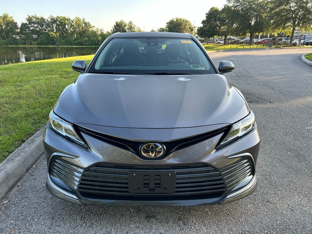 Thumbnail: 2023 Toyota Camry - 8
