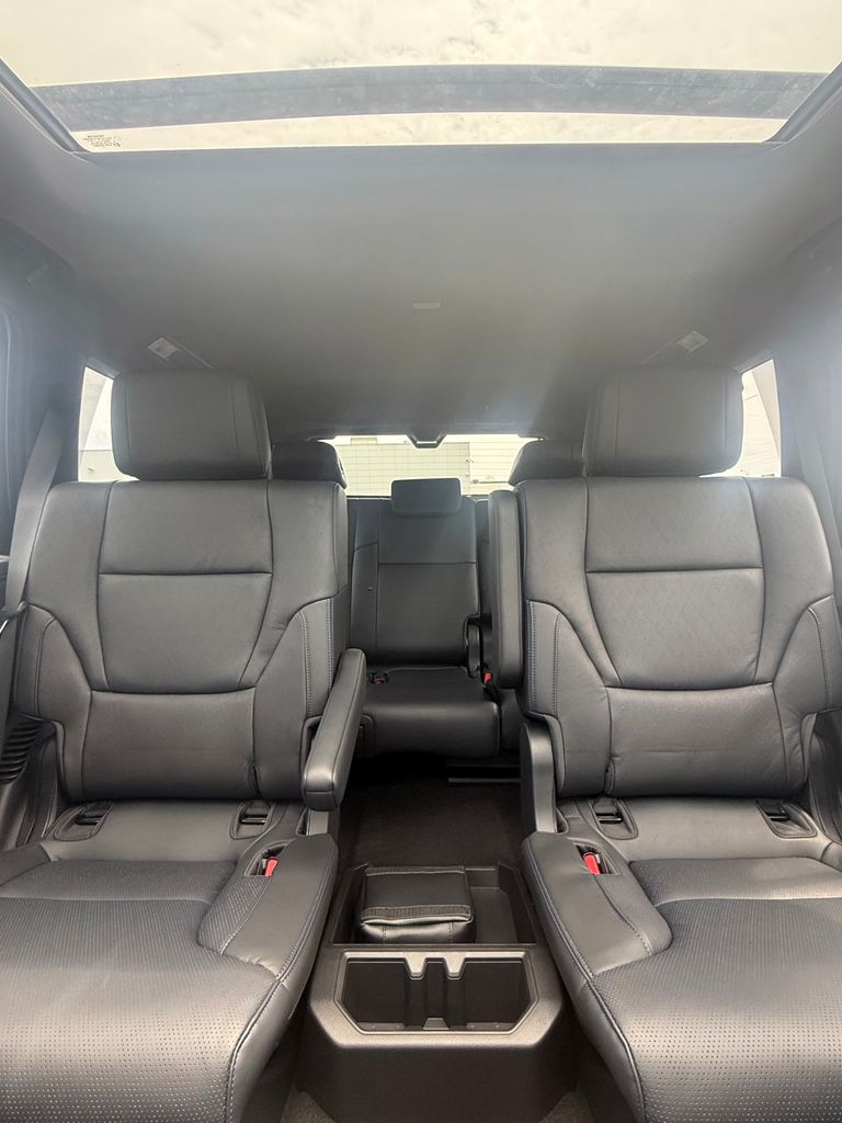 New 2026 Toyota Sequoia SUV