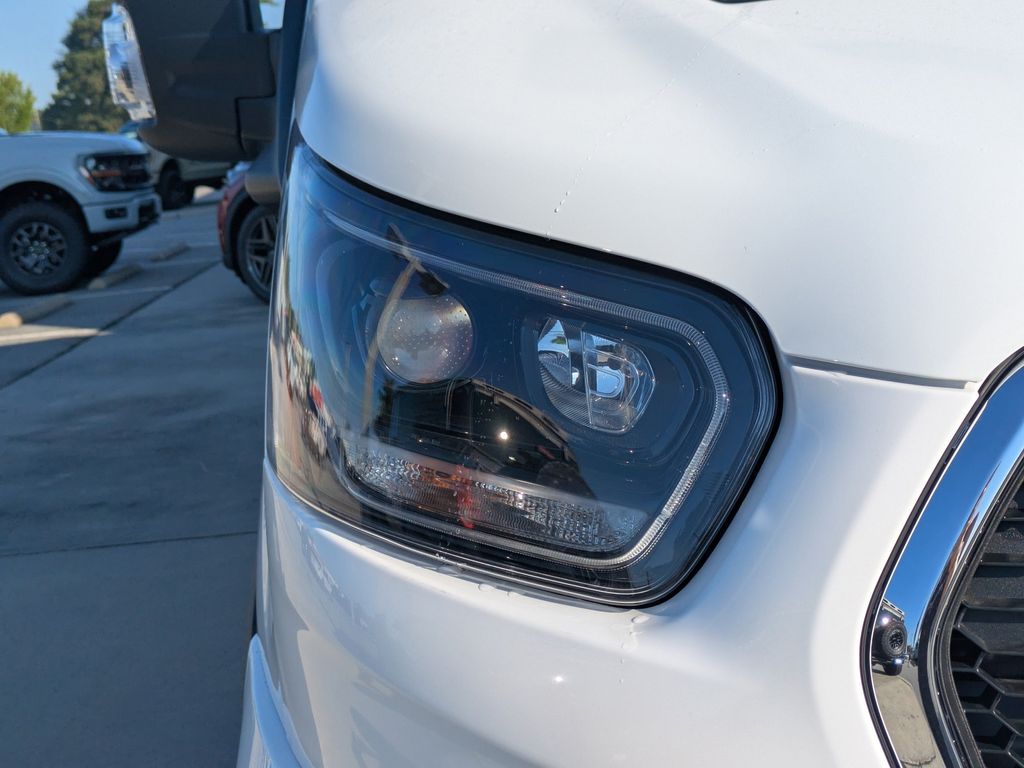 2026 Ford Transit-350 Passenger Van XL