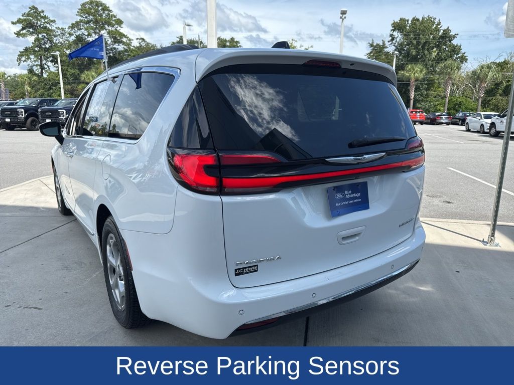 2023 Chrysler Pacifica Limited