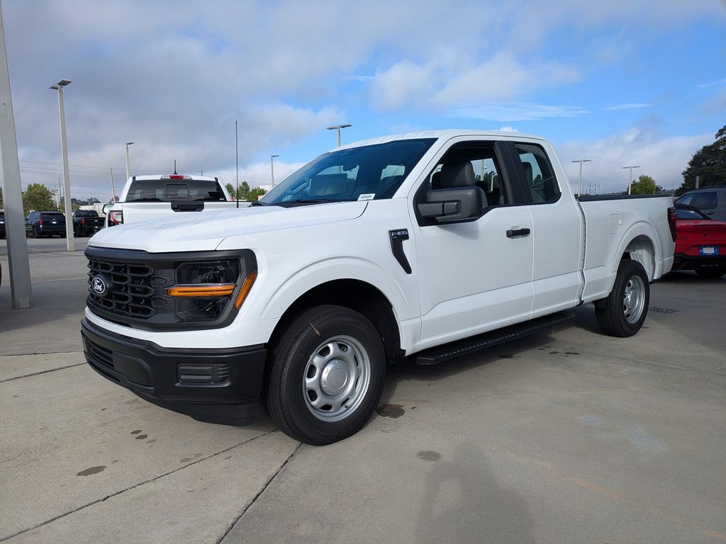 2026 Ford F-150 XL