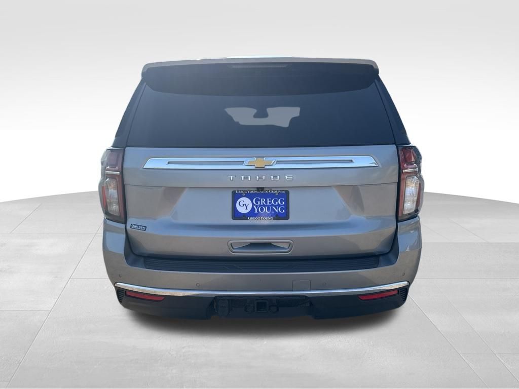 Used 2023 Chevrolet Tahoe SUV