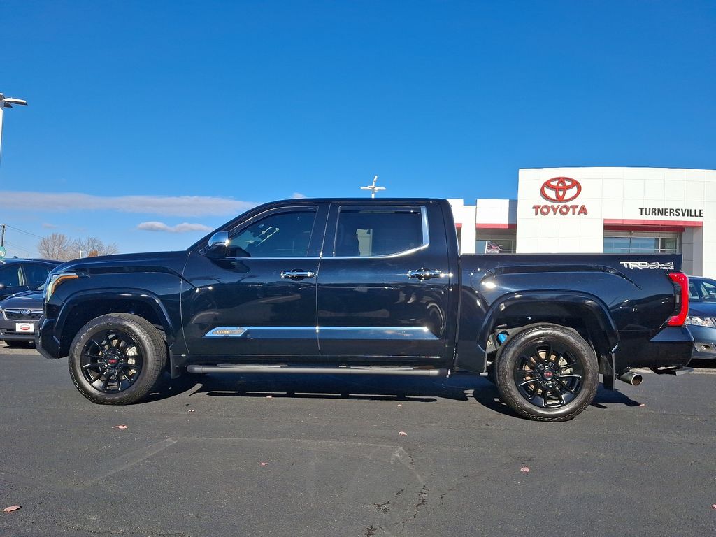 2023 Toyota Tundra 1794 Edition 7