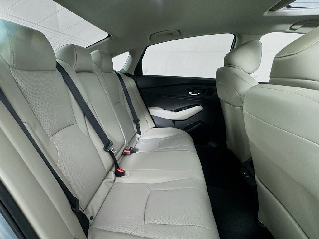 New Car 2025 Honda Accord Hybrid  Touring For Sale Under $40,000 In Austin, Texas