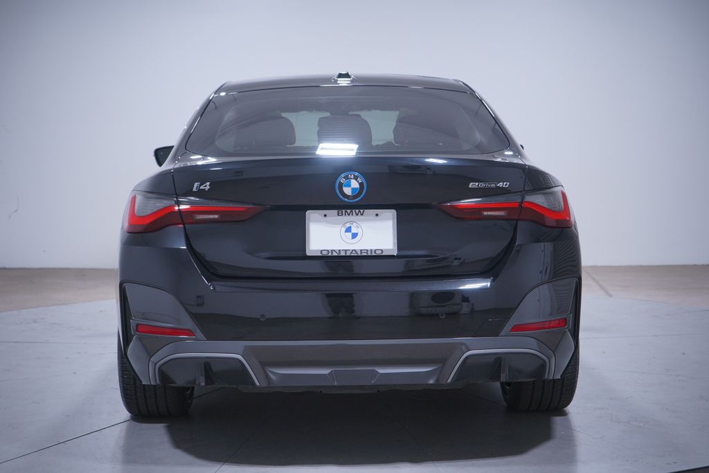 Thumbnail: 2022 BMW i4 - 5