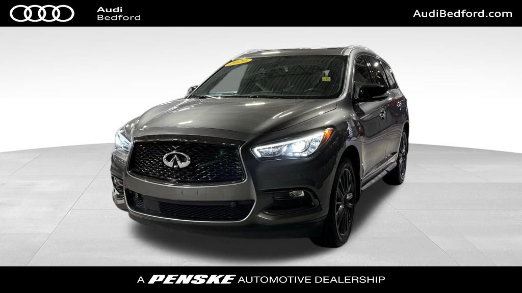 2020 INFINITI QX60 Luxe Hero Image