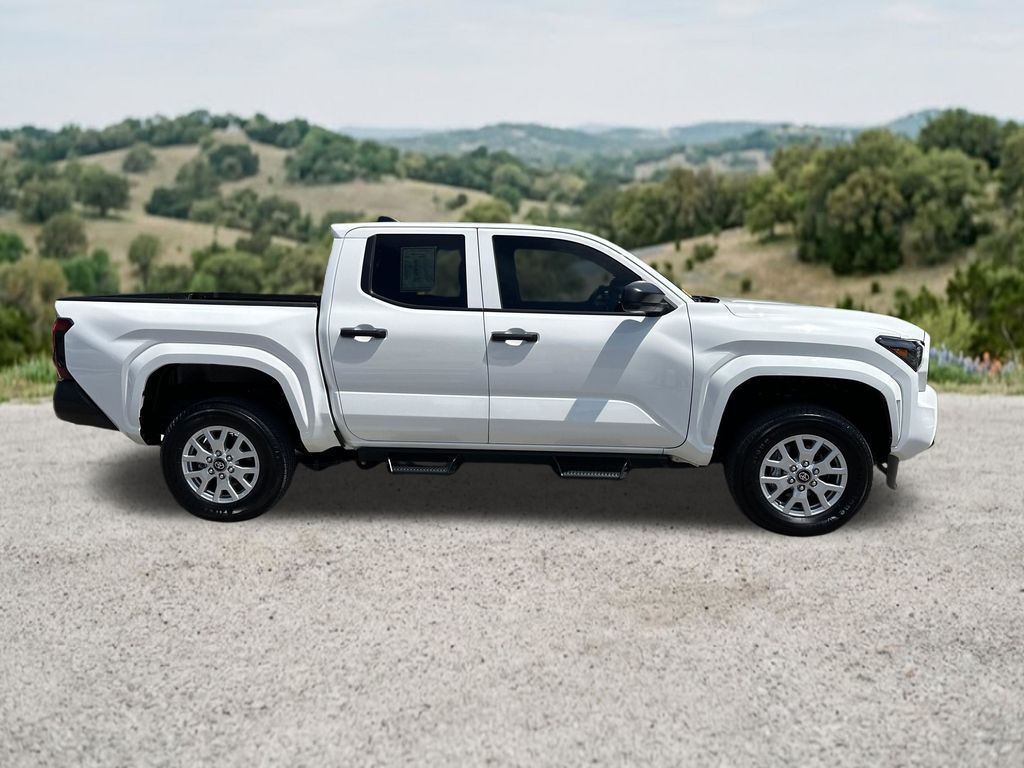 Used Car 2025 Toyota Tacoma  Sr For Sale Under $40,000 In Austin, Texas