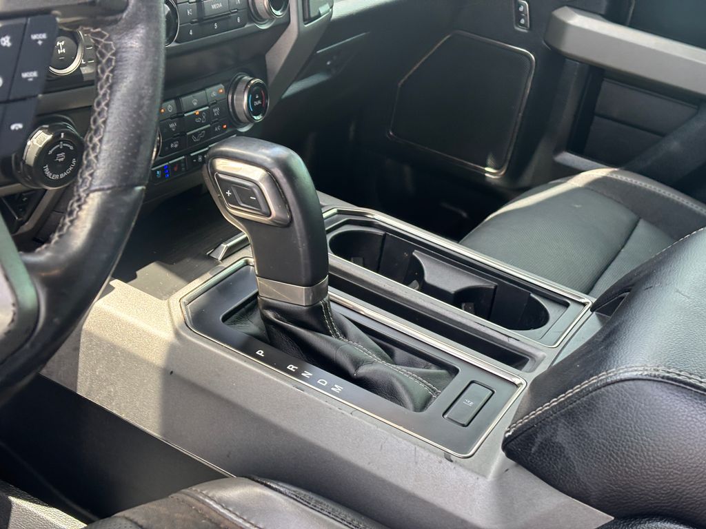 Used Car 2020 Ford F-150  Raptor For Sale Under $50,000 In Austin, Texas