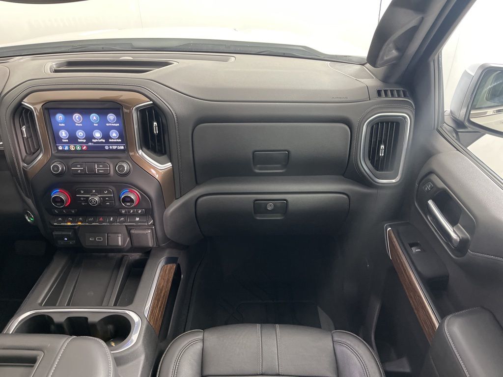 Thumbnail: 2020 Chevrolet Silverado 1500 - 14